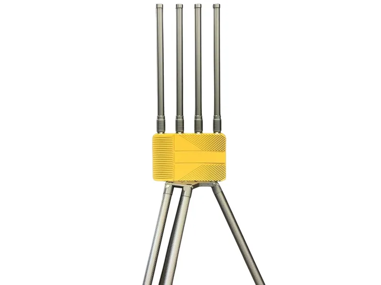 Raptor Track RF Sensor