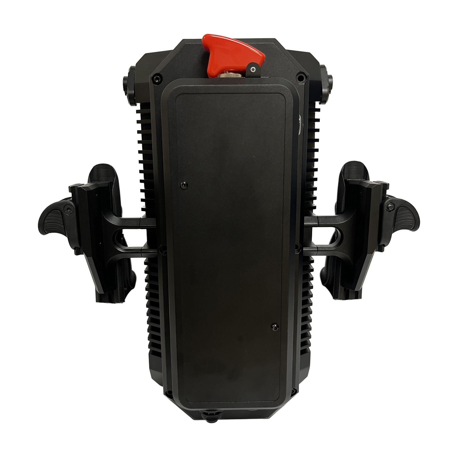 Portable and Lightweight Drone Jammer