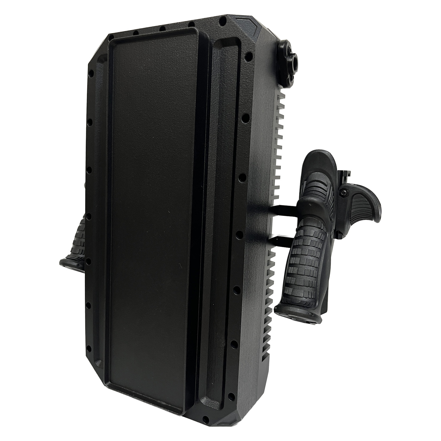 Portable and Lightweight Drone Jammer