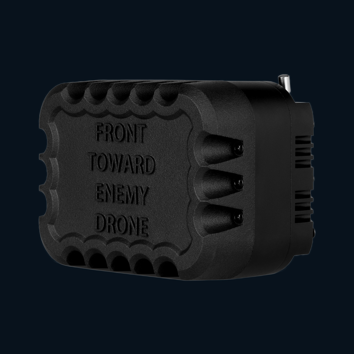 LONDON DEFENCE R&D Front Page UK-Made Wearable Jammer and Technology