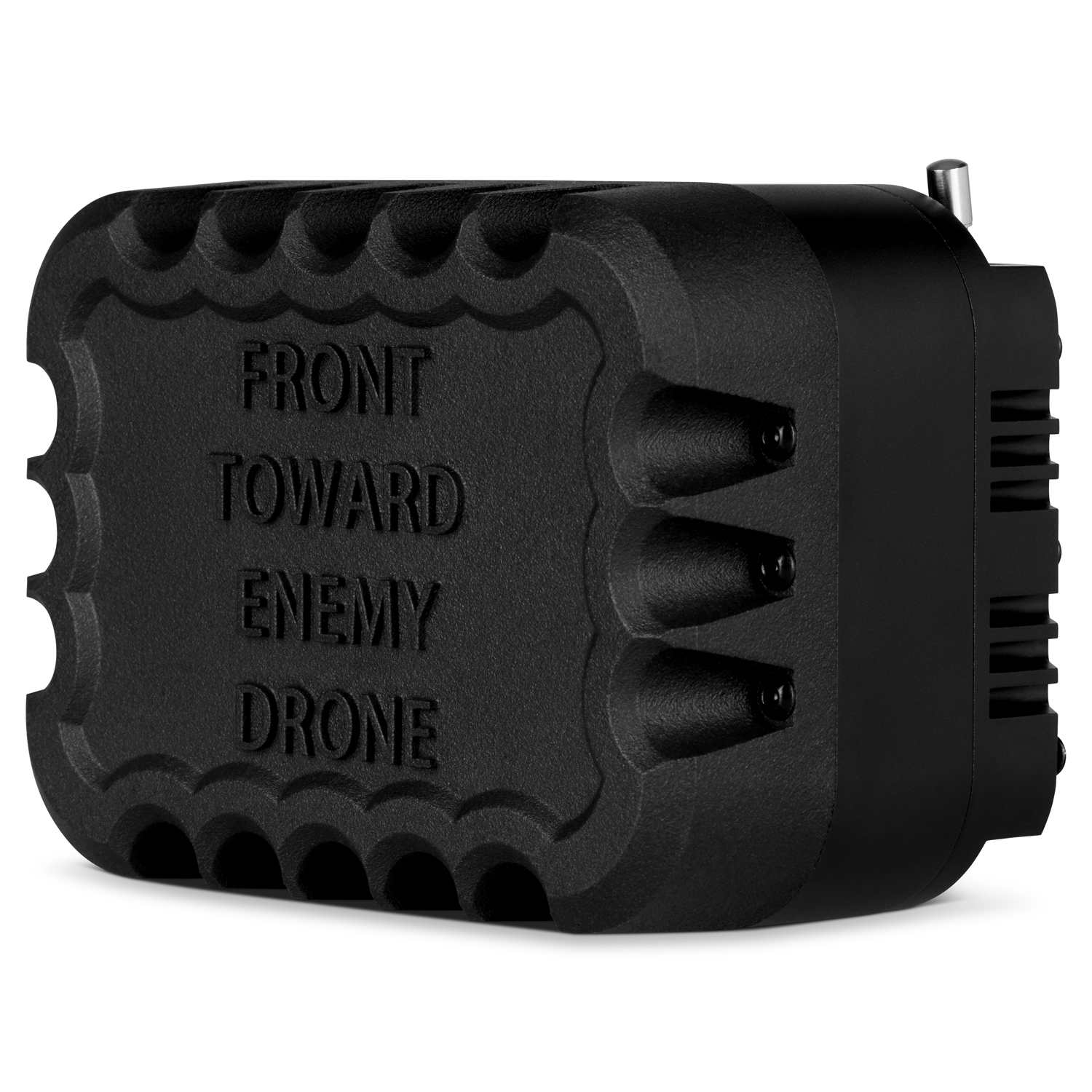 Wearable Tactical Anti-Drone Solution
