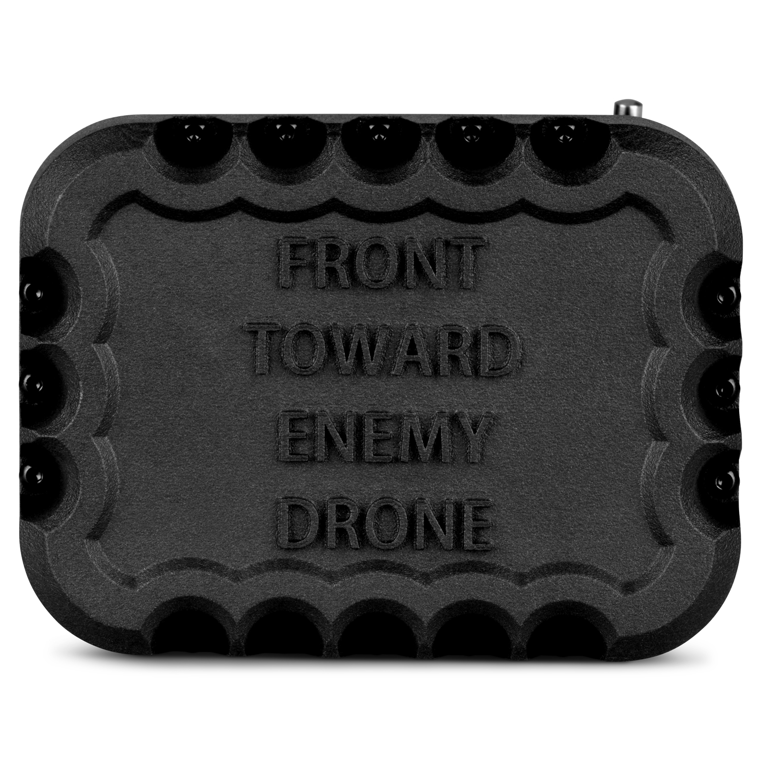 Wearable Tactical Anti-Drone Solution