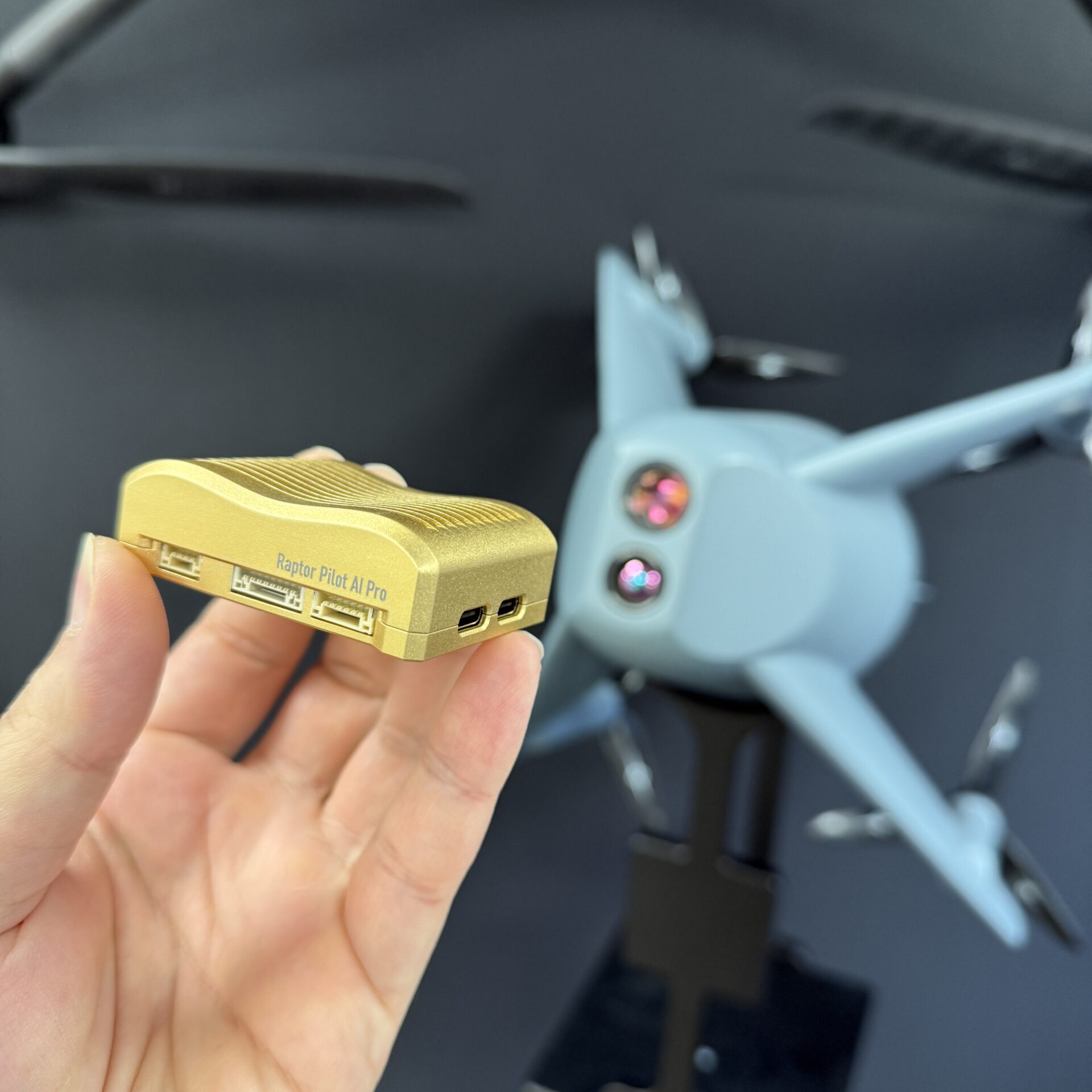 Raptor Pilot AI Pro Raptor Pilot AI Pro